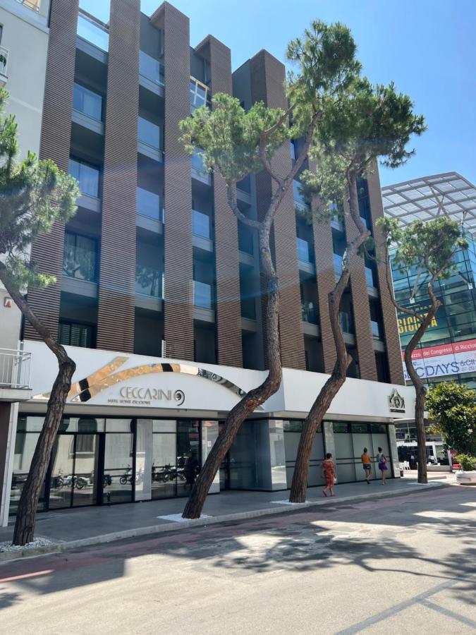 Ceccarini 9 Home Suite Home Riccione Buitenkant foto