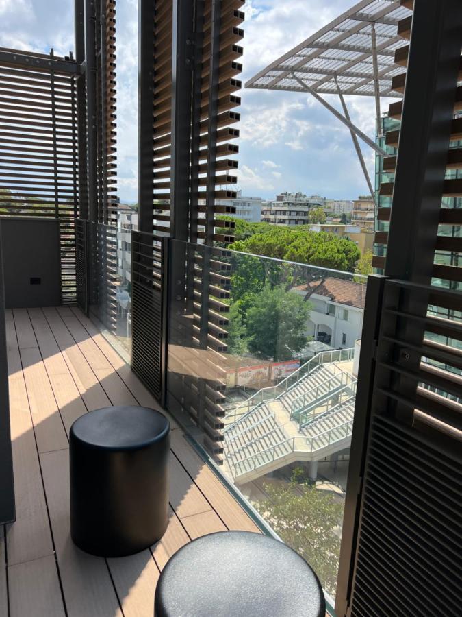 Ceccarini 9 Home Suite Home Riccione Buitenkant foto