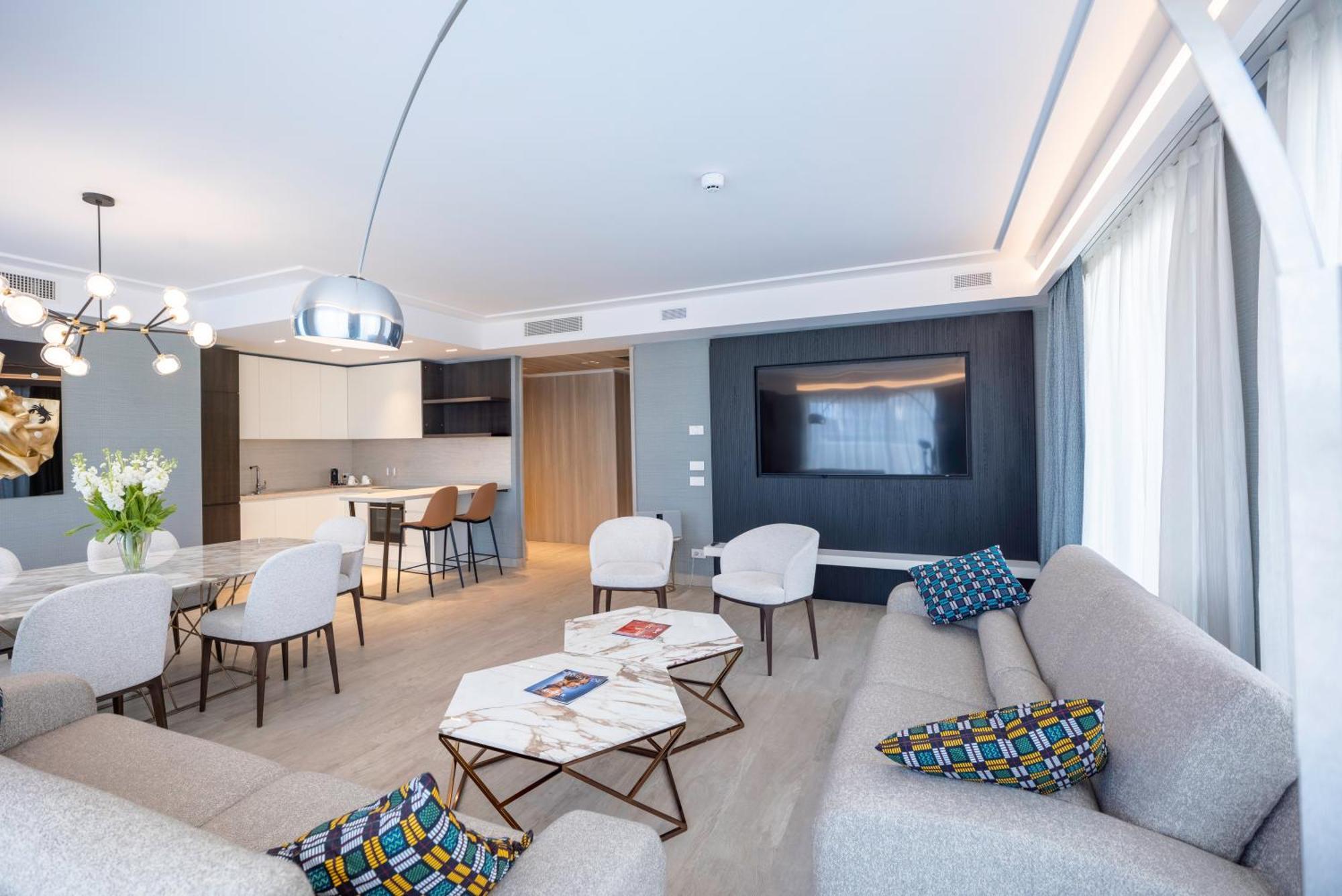 Ceccarini 9 Home Suite Home Riccione Buitenkant foto